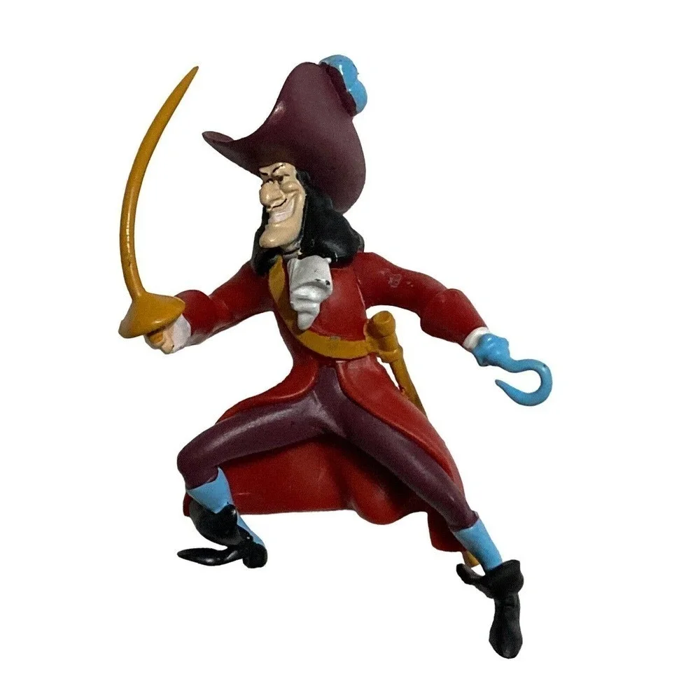 DISNEY CAPTAIN HOOK Pirate 3